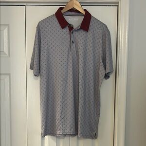 Maelreg golf polo L